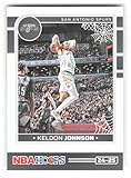 2024-25 Panini Haunted Hoops #103 Keldon Johnson San Antonio Spurs NBA Basketball Base Trading Card