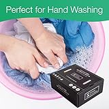 Green Limitless Eco Laundry Detergent 120 Sheets (Loads) with A Light Fresh Floral Scent. All the benefits of a liquid detergent, washing powder, or washing pods without any of the drawbacks. - Image 8