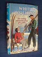 White Holiday B001R07IO8 Book Cover