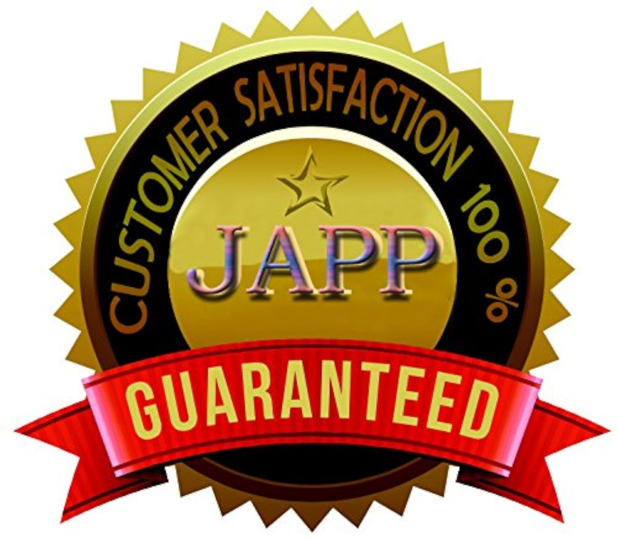 Set of 3 Good Quality Reusable Elastic Shower Caps