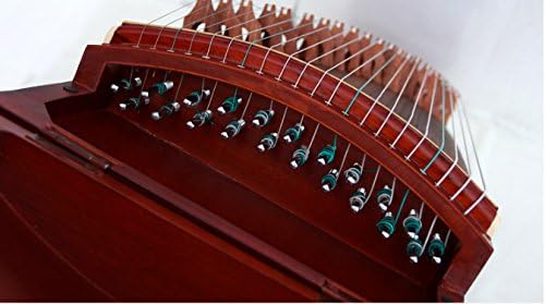 OrientalMusicSanctuary Travel Guzheng Review: Portable Perfection