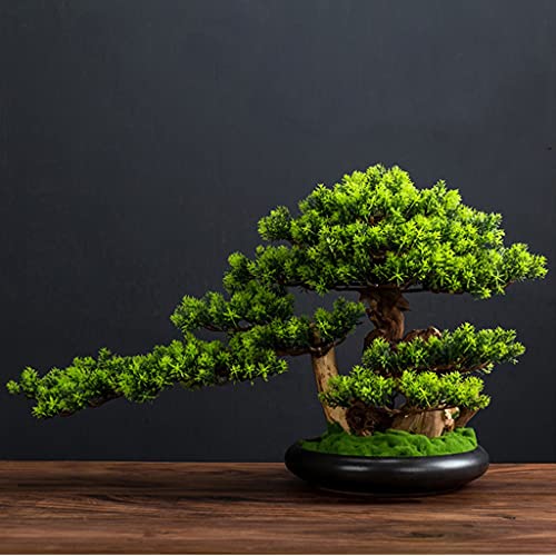 Simulation d'arbre artificiel pour verdir un bureau sans entretien