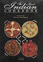 The Great Indian Cookbook 8174370137 Book Cover