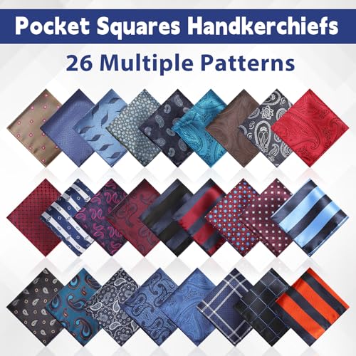 Pocket Squares for Men