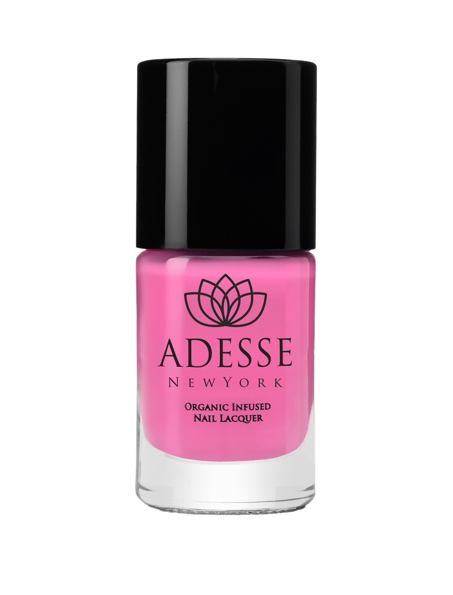Organic Infused Gel Effect Nail Polish, Fast Drying, Chip Resistant Polish, Ultra Long Wear for a Flawless Manicure, Vegan, Cruelty Free, Paraben Free- 11ml (Gershwin)