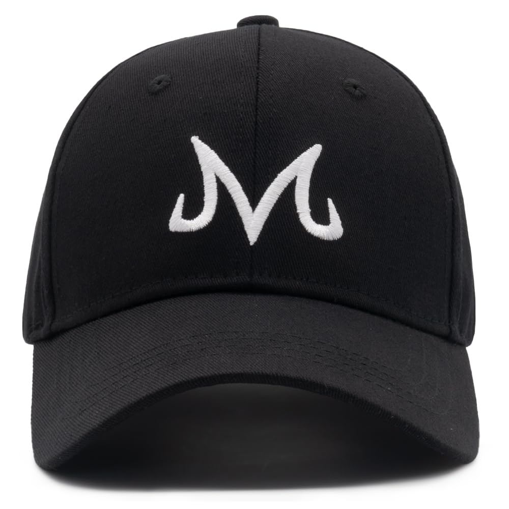 Anime Baseball Cap Canvas Snapback Cap Hip-Hop Style