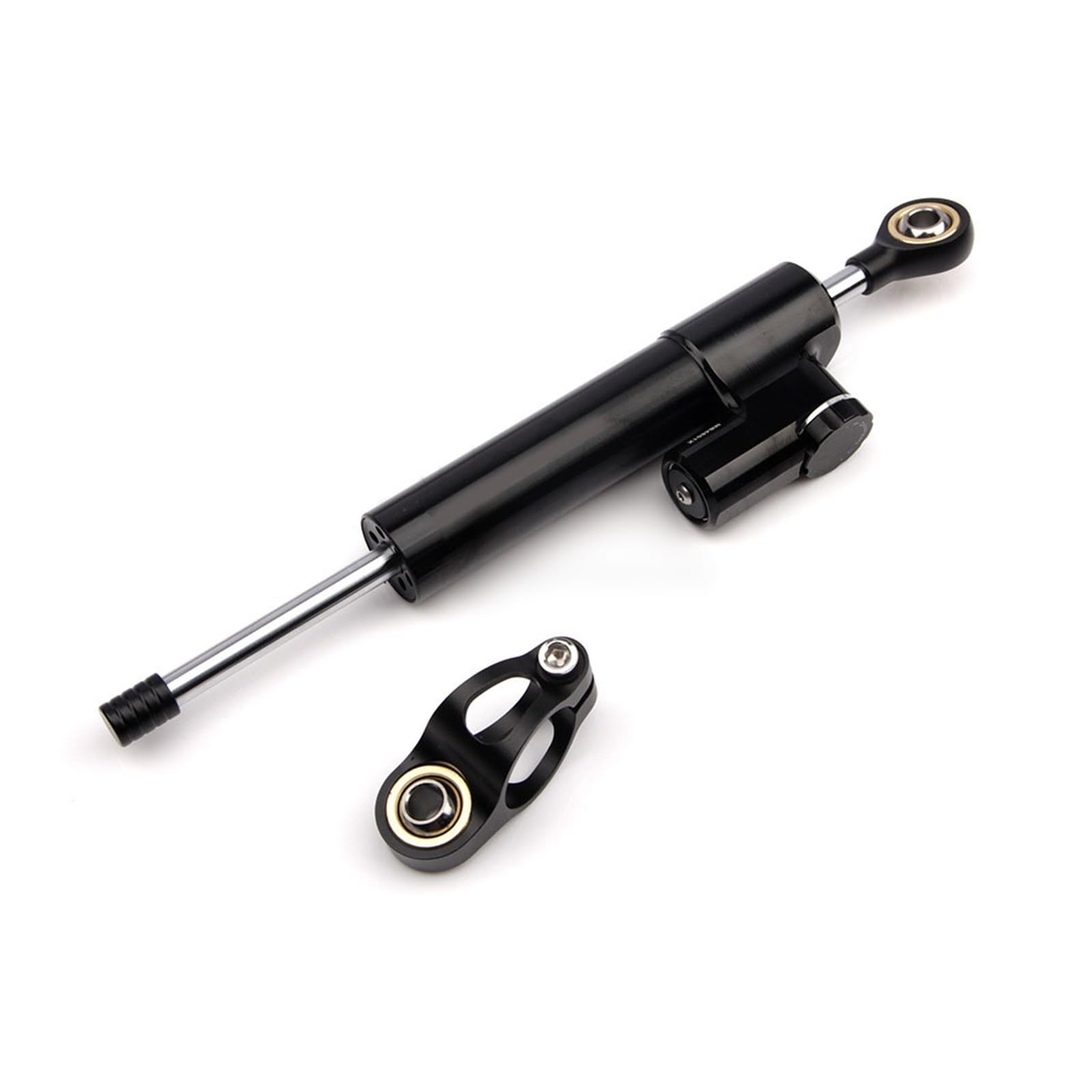 Support d'amortisseur de stabilisation pour moto évitant les vibrations Suzuki