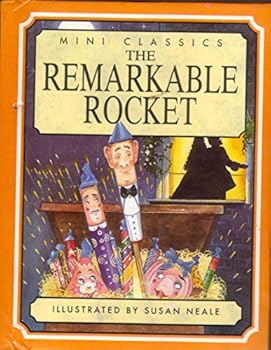 Paperback The Remarkable Rocket (Mini Classics) Book