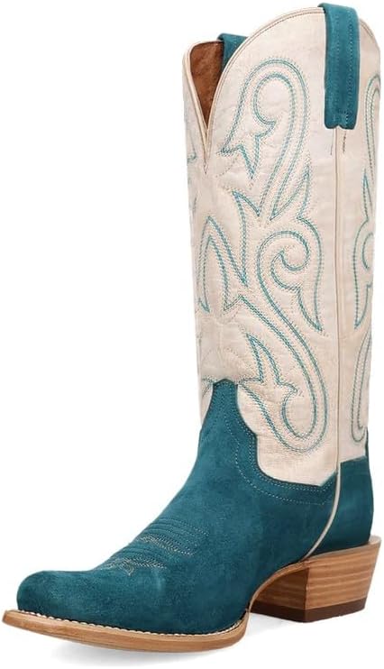 Leather Boot by LANESSA