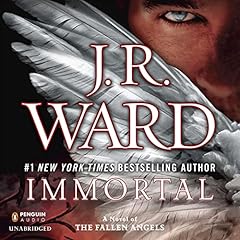 Immortal cover art
