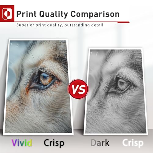 Image of 067 Black Toner Cartridge Compatible for Canon 067 067H CRG-067 Work for ImageClass MF656Cdw MF654Cdw MF653Cdw MF652Cdw LBP632Cdw LBP633Cdw LBP630C Printers| 067 Black 2 Pack