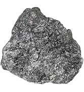 TUMBEELLUWA Black Rutilated Quartz Rock Specimen Natural Healing Crystal Rough Raw Stones for Hom...