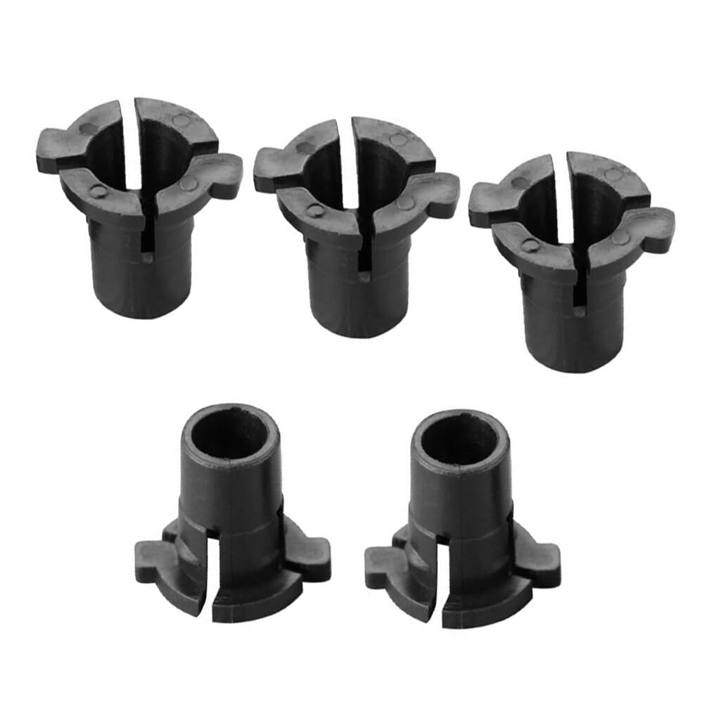 Einstellschraube Scheinwerfer Kugelschraube, 63121378369 Scheinwerfer-Einstellschraube Schließende Einstellschraube Hauptscheinwerfer Clips Gelenkbuchse kompatibel für E30 E32 E34
