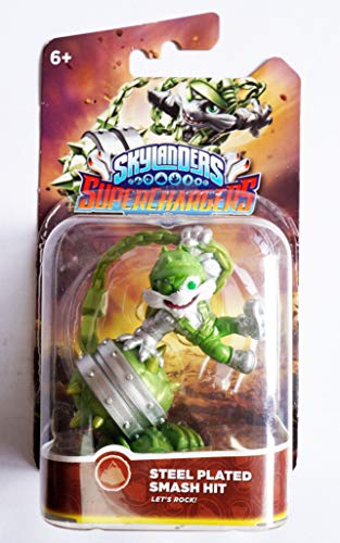 ACTIVISION Skylanders Superchargers Smash Hit Ltd.Ed [Importación Italiana]