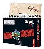  Die drei ??? Bobs Archiv: Der Fall Marty Fielding
