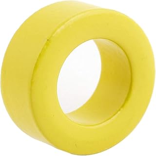 New Lon0167 AT130-26 Toroid Cores Power Ferrite Ring 33m_mx19m_mx11m_m for Inductor(AT130-26 Ringkernkerne Leistungs-Ferritring 33 mn x 19 mn x 11 mn fÃ¼r Induktor