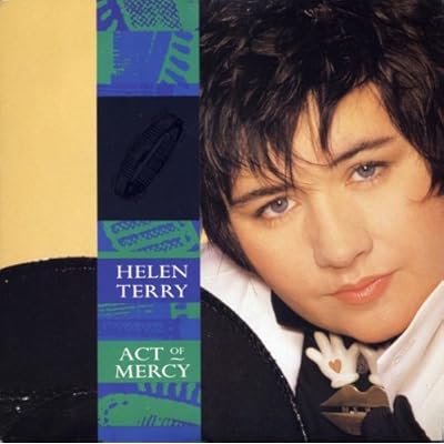 Act Of Mercy - Helen Terry 7" 45