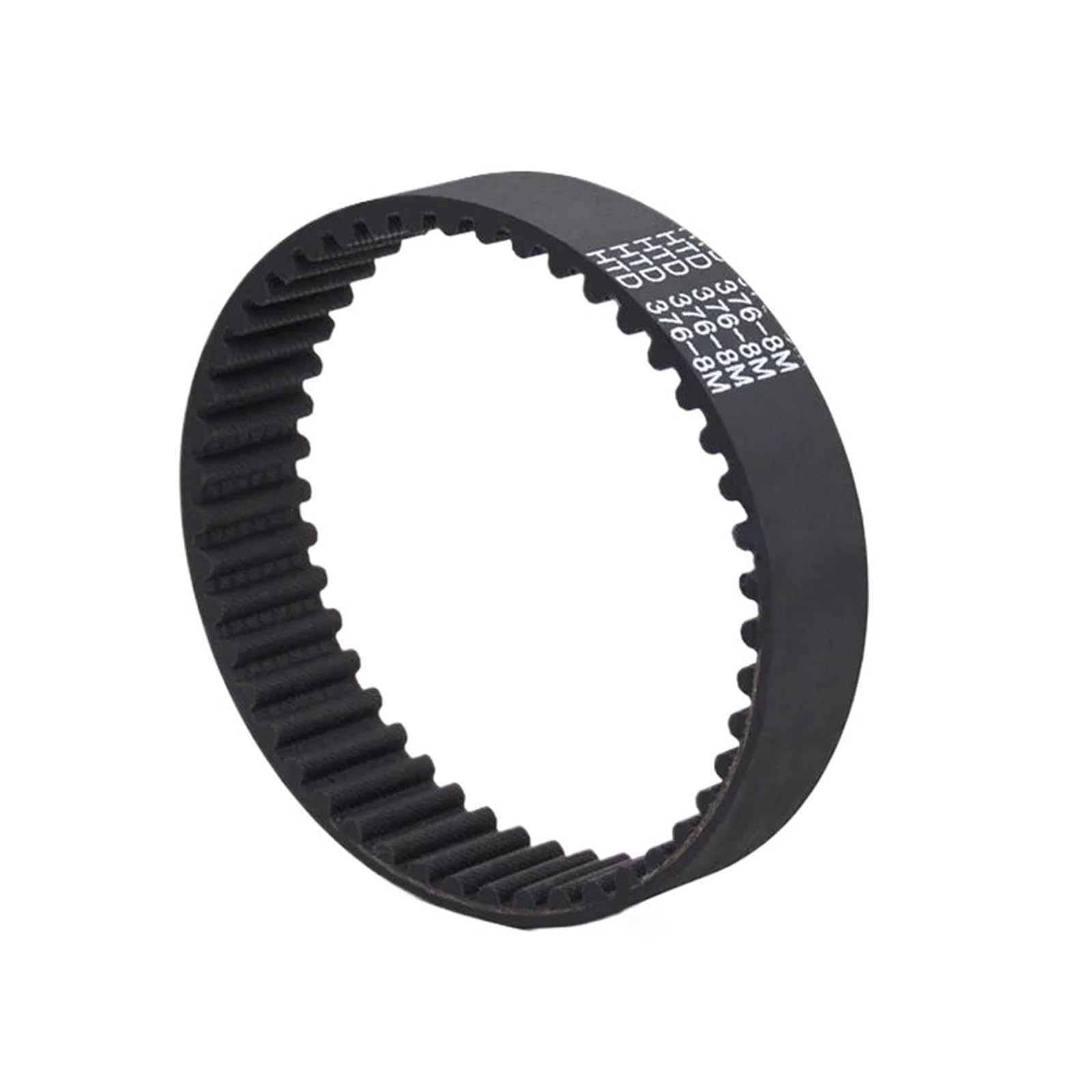 Courroie synchrone HTD8M 520mm dentée en caoutchouc boucle fermée largeur 20mm