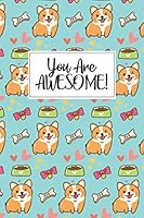 Corgi Gift - Corgi Journal : Corgi Notebook, Corgi Book, Corgi Gift for Women, Corgi Kids Gift, Corgi Butt Gift, Corgi Gifts for Kids, Corgi Birthday Party, Corgi Birthday Gift, Corgi Party Gift, Corg 1081757256 Book Cover