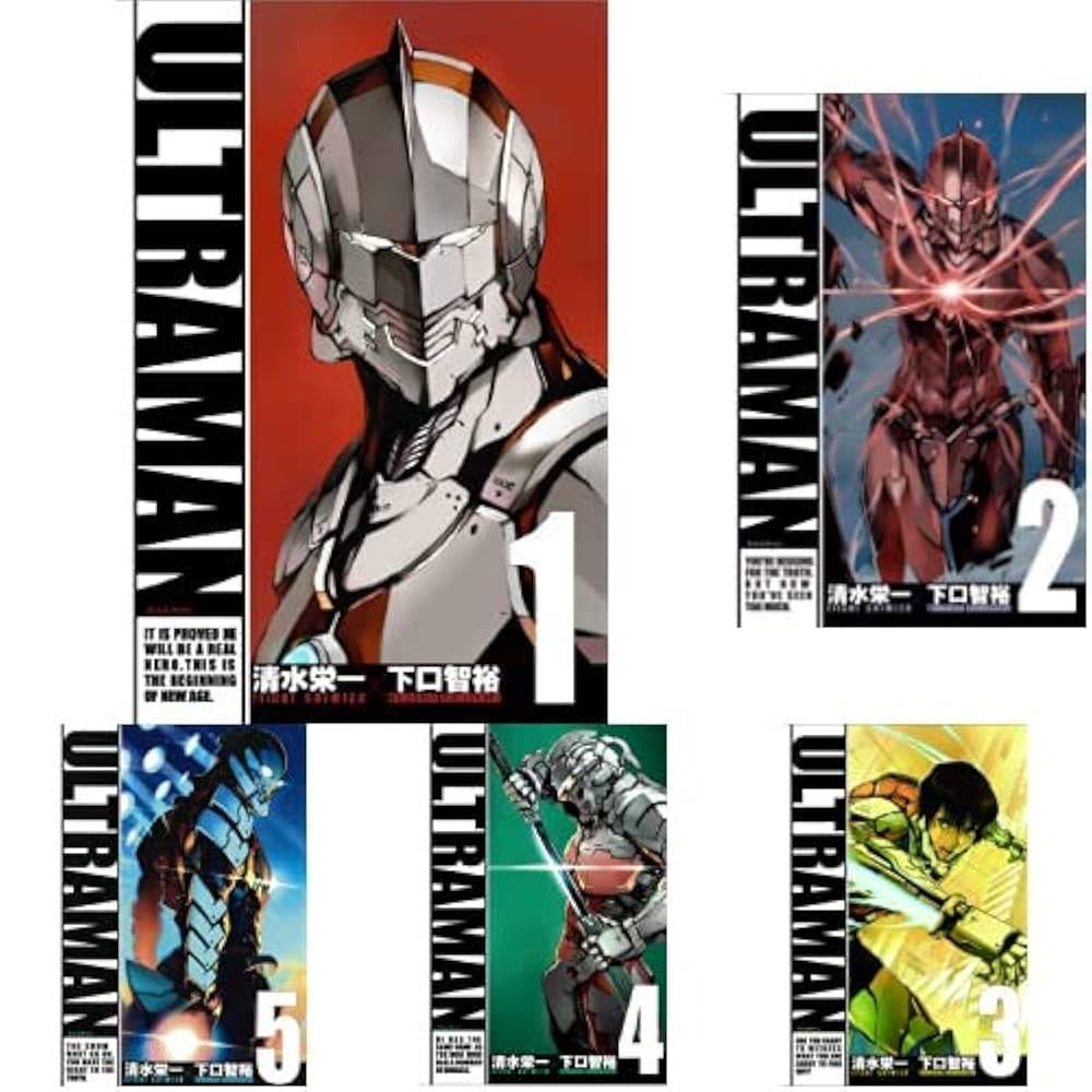 ウルトラマン ULTRAMAN コミック 1-16巻セット ULTRAMAN 1-16巻 新品セット | 清水 栄一, 下口 智裕 |本 | 通販
