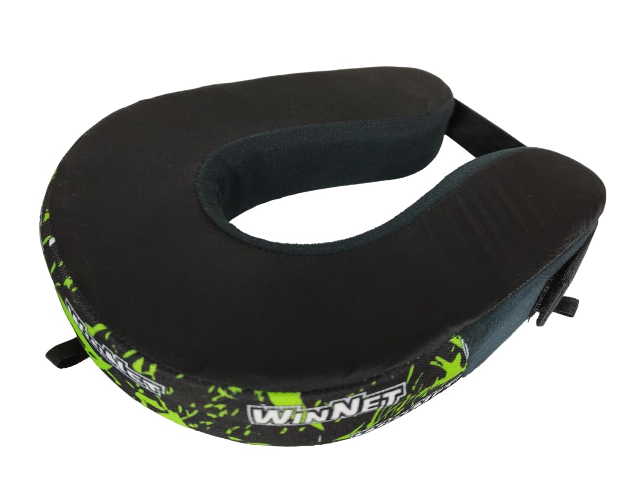 Protezione collo anti vibrazioni e contraccolpi bimbo bambino Neck roll per moto da fuori strada cross enduro quad go kart collare di protezione protettivo anti traumi