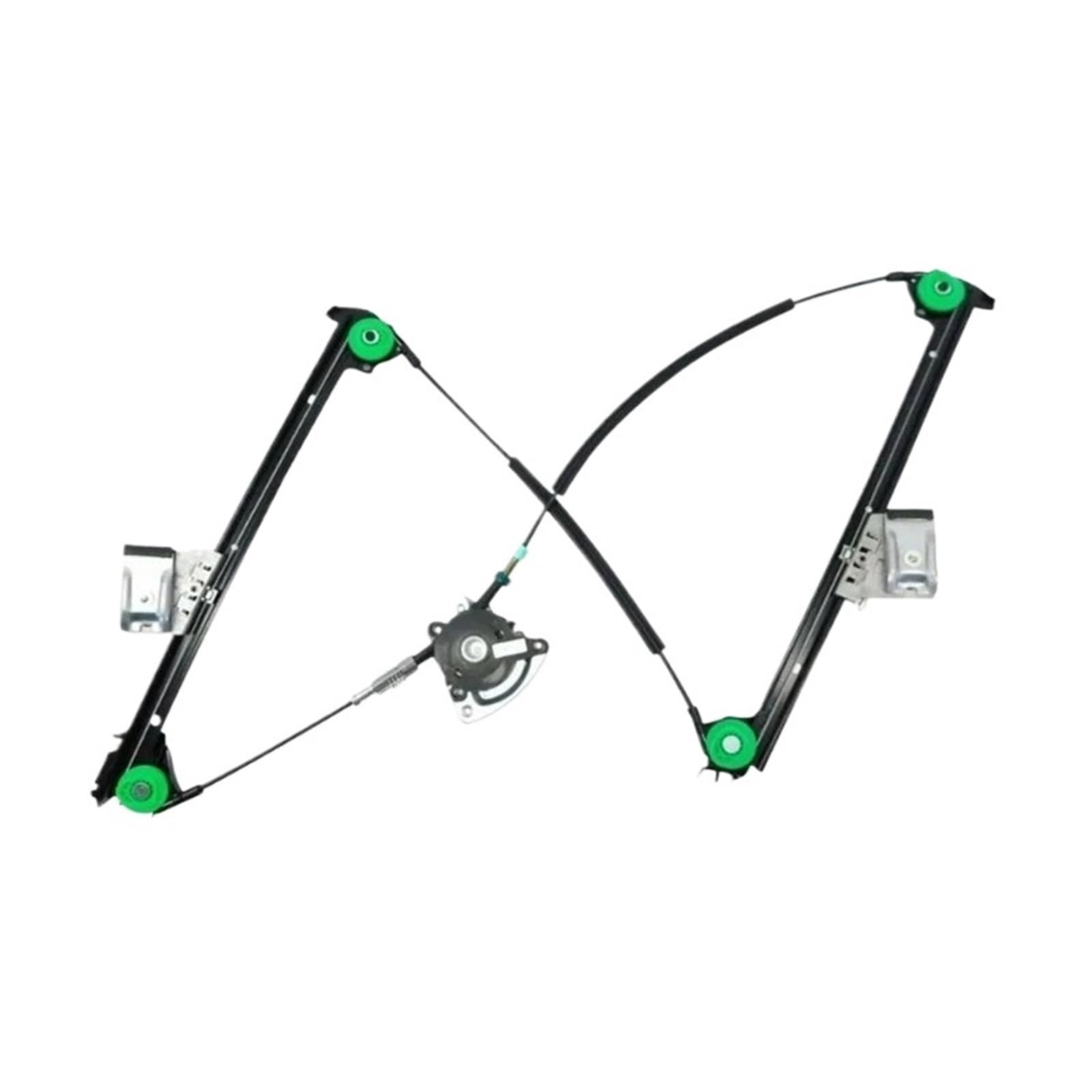 PLMKJUX Window Regulator 99654207504 99654207604 Front Left Right Window Regulator Fit for Porsche 996 986(99654207604)
