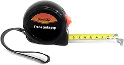 Sparta Trena Curta Pop 10 M X 25 Mm Estojo De Plstico