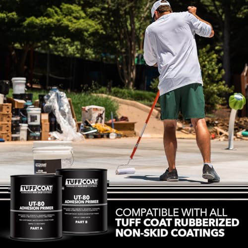 Image of Tuff Coat UT-80 Adhesion Primer - Gallon Kit