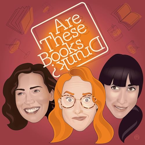 Are These Books Drunk? copertina