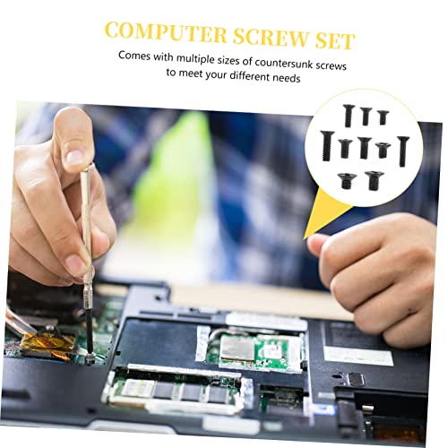 Maintenance pc portable à la maison avec l'assortiment de vis Healeved de précision - 3