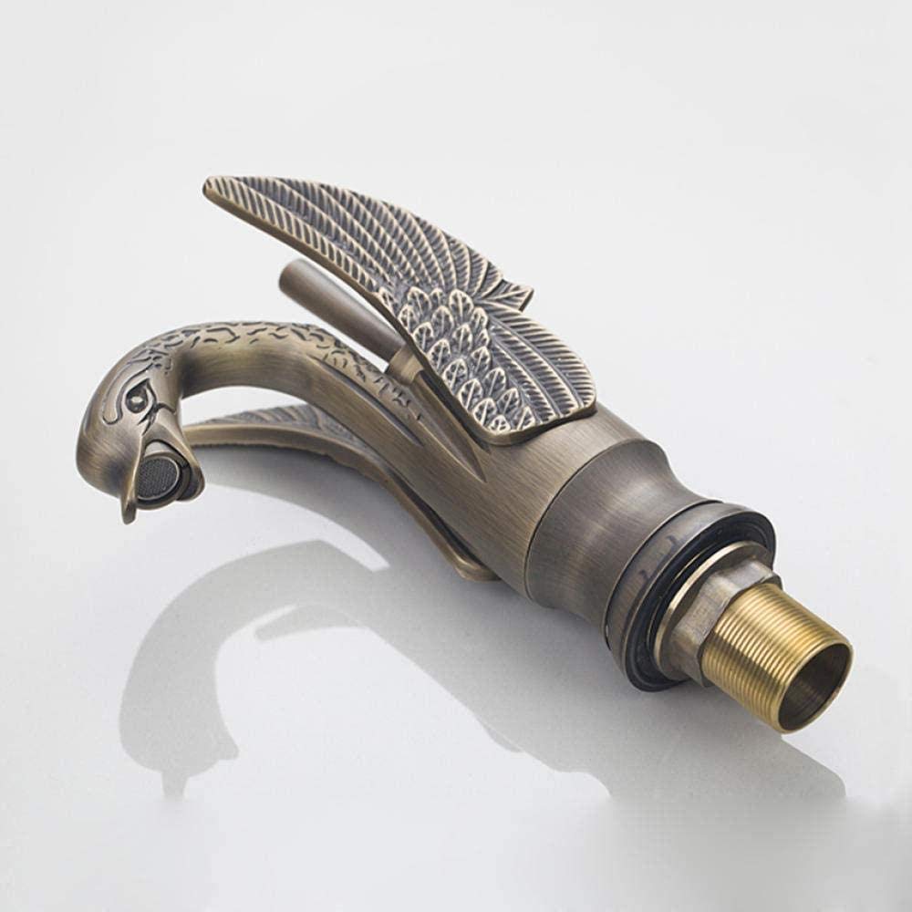 Robinet rétro laiton antique mitigeur évier cuisine et lavabo salle de bain