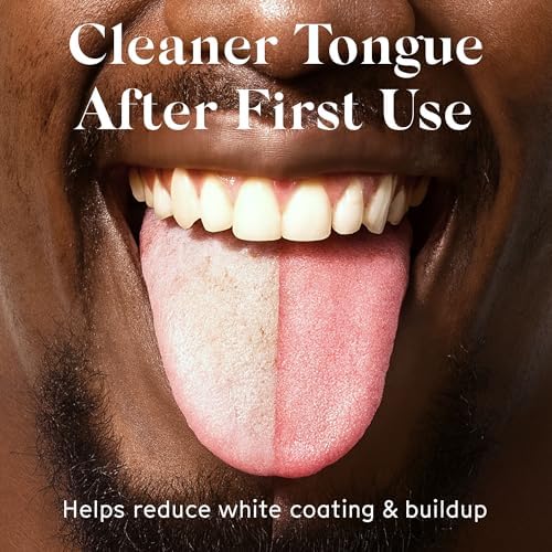 Copper Tongue Scraper | Ayurveda Tongue Scraper | Get Rid of Bad Breath | Yoga Tongue Scraper | Arista(1 Unit) 3