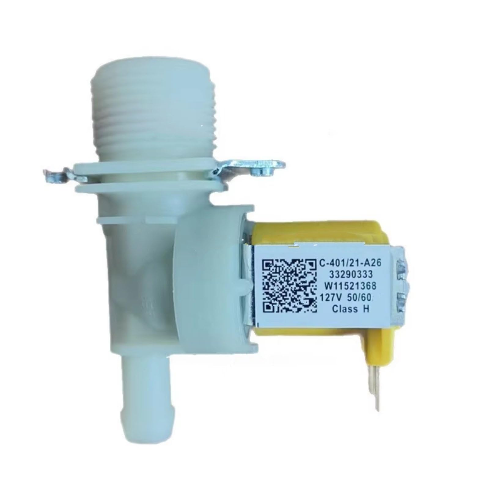 Hillar One Color Inlet Valve Washing Machine Water Inlet Valve W11521368