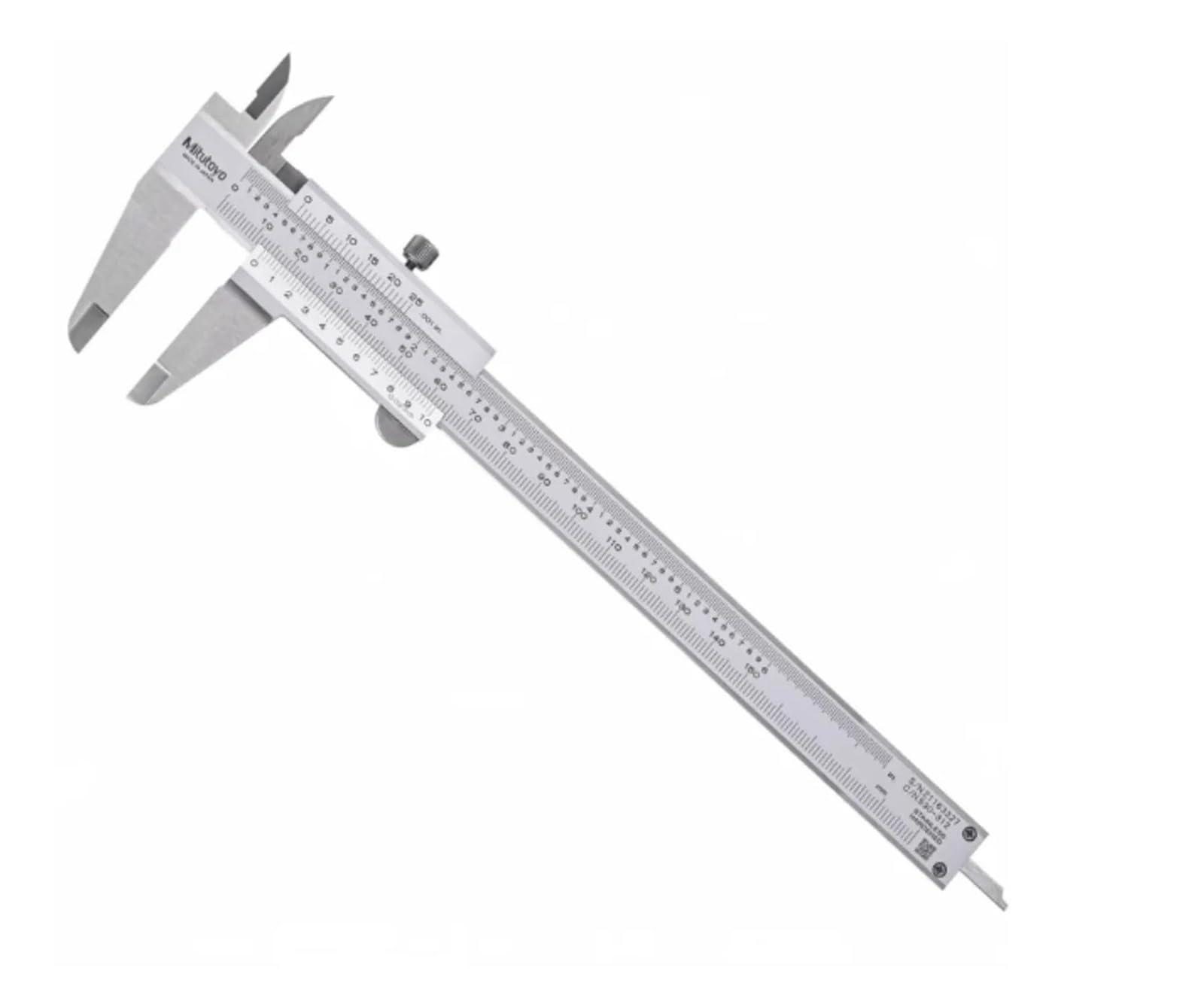 Pied à coulisse 530-312 530-118 0,02 mm, outil de mesure du diamètre