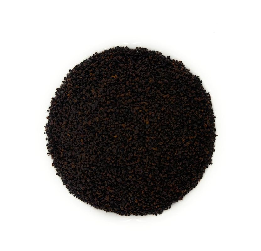 Image of Siyacha Tea Assam Select Strong Tea, 250 Grams Pouch, Premium Single Estate Healthy Teas Blend, Aromatic Golden Assam Tea, Kadak Chai, Makes 125 Cups (approx)