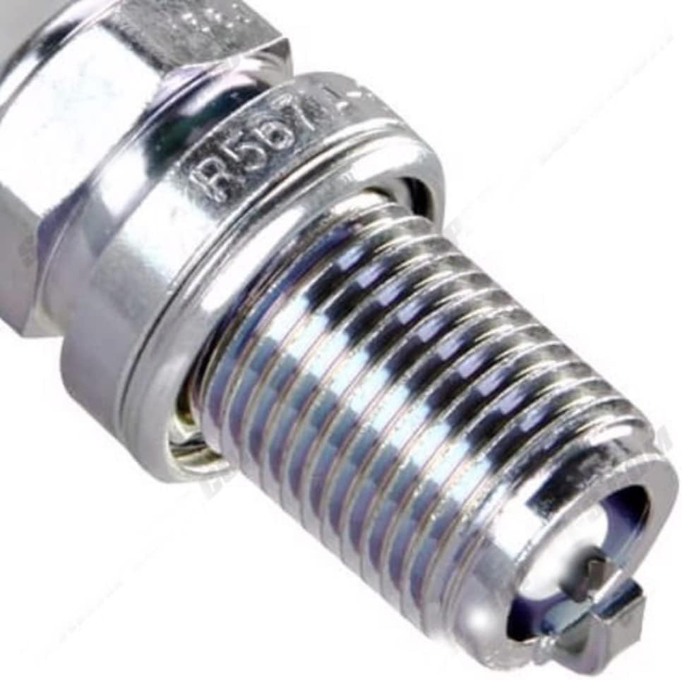 NGK Spark Plug Racing Box of 4 R5671A-7