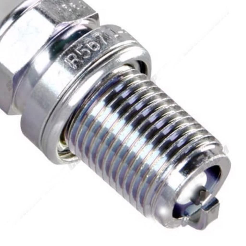 Amazon.com: NGK Spark Plug Racing Box of 4 R5671A-7 | Replaces AG1