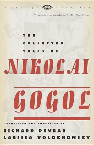 Buy The Collected Tales of Nikolai Gogol — BookShops.in