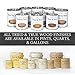 Tried & True Original Wood Finish, Pint - Linseed Oil & Beeswax Blend, Ideal for All Woodwork, Long-Lasting Durability, Food Safe Sealer, Non-Toxic Wood Finish