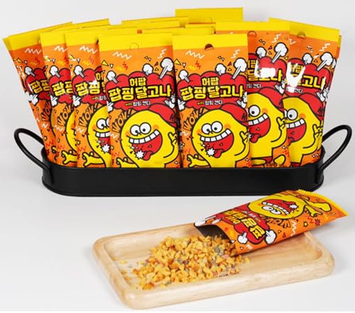 Caramelo Dalgona Popping DEAD SKIN 23g 5 Paquetes miniatura 6
