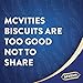 Mcvitie's Rich Tea Biscuits, 200 grams