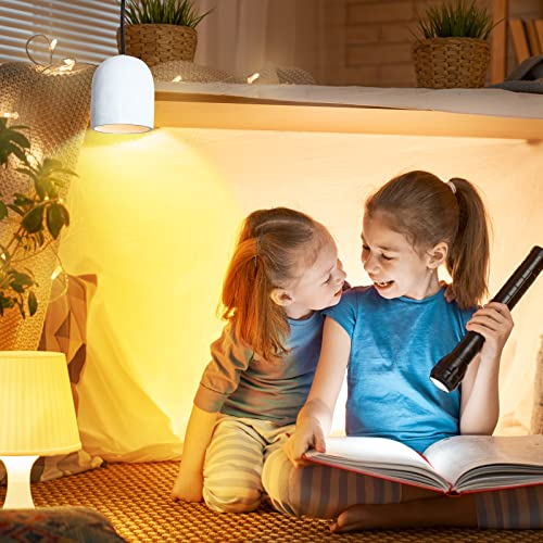 12 Pieces 9.8 Ft Hanging Light Socket Cord With Switch, Plug In Pendant Light Kit Light Socket Extension Light Bulb Socket Cable Lamp Kit For E27 Lamp Socket Lantern #TOP5