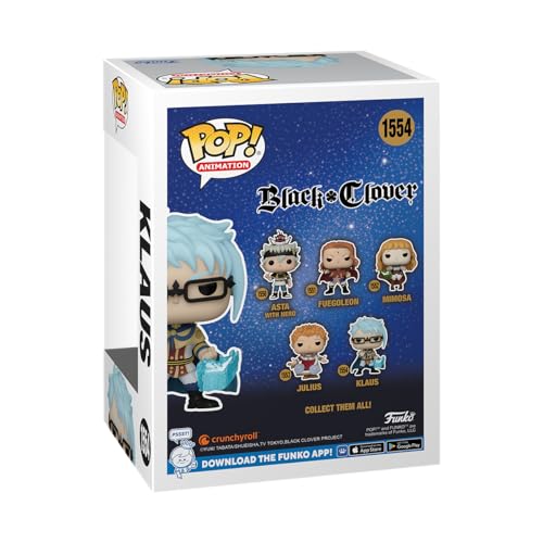 Funko POP! Klaus - vue 4