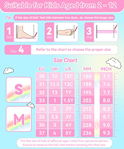 Sportneer Y49-2416A-03-US Kids Roller Skates, Roller Skates thumb #2