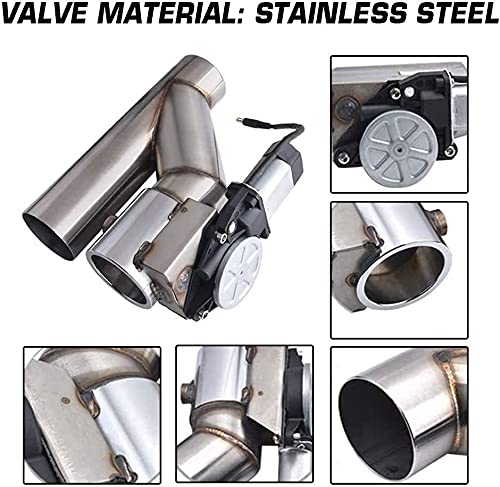 Spelab ASPES01134S2.5 Stainless Steel Exhaust Pipe Kit thumb #4