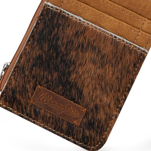 Image of Wrangler Western Card Wallet for Women Aztec Credit Card Holder for Women