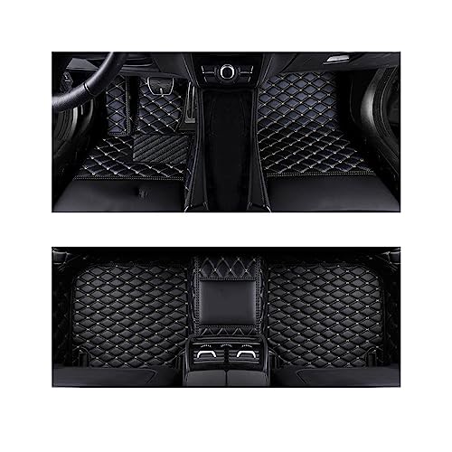 Tapis de sol antidérapants pour Mercedes W211 W204 AMG sécurité optimale