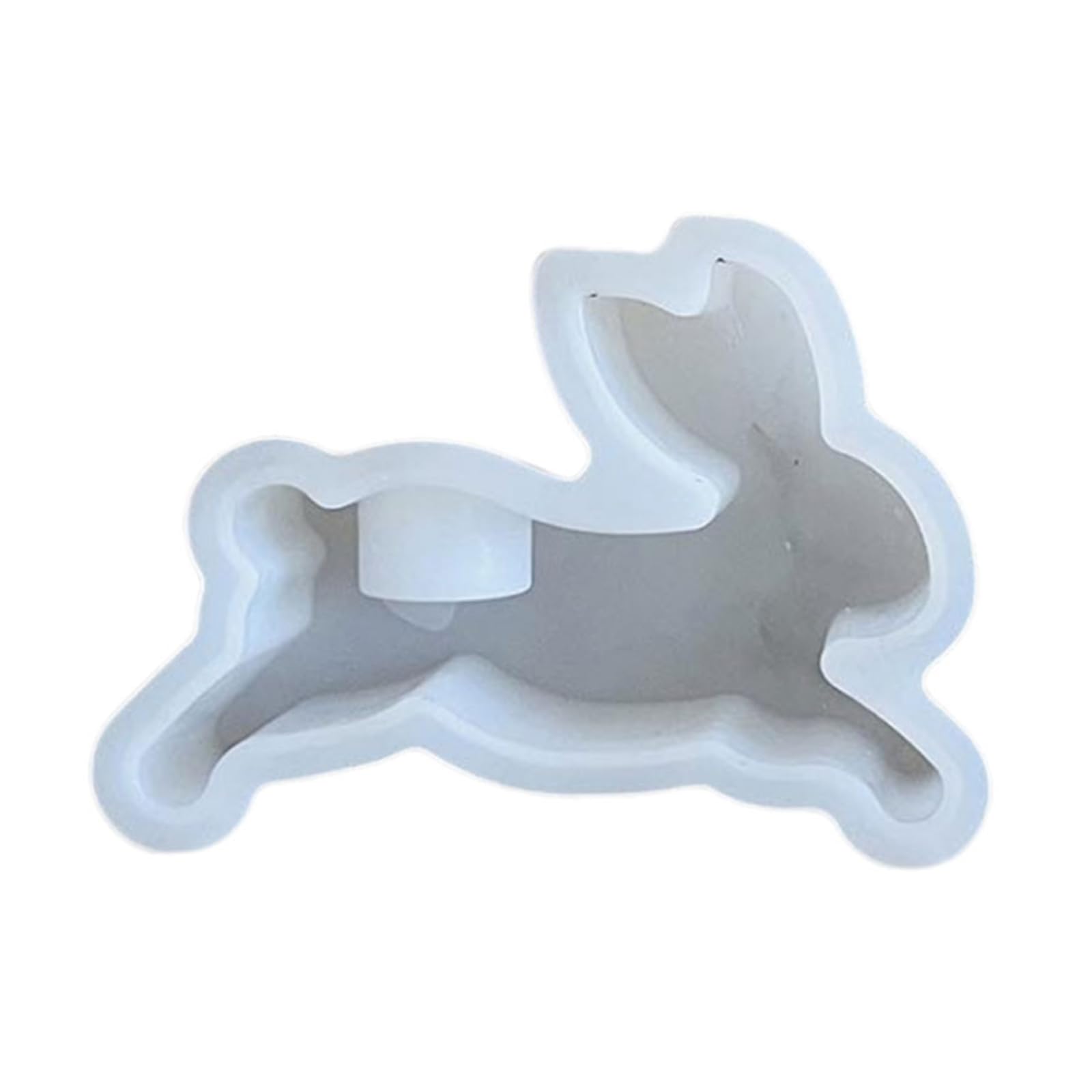 Tsophreniq Figurine Silicone Candlestick Molds for Making Pillar Holder Home Decoration Epoxy Resin Silicone Molds Making