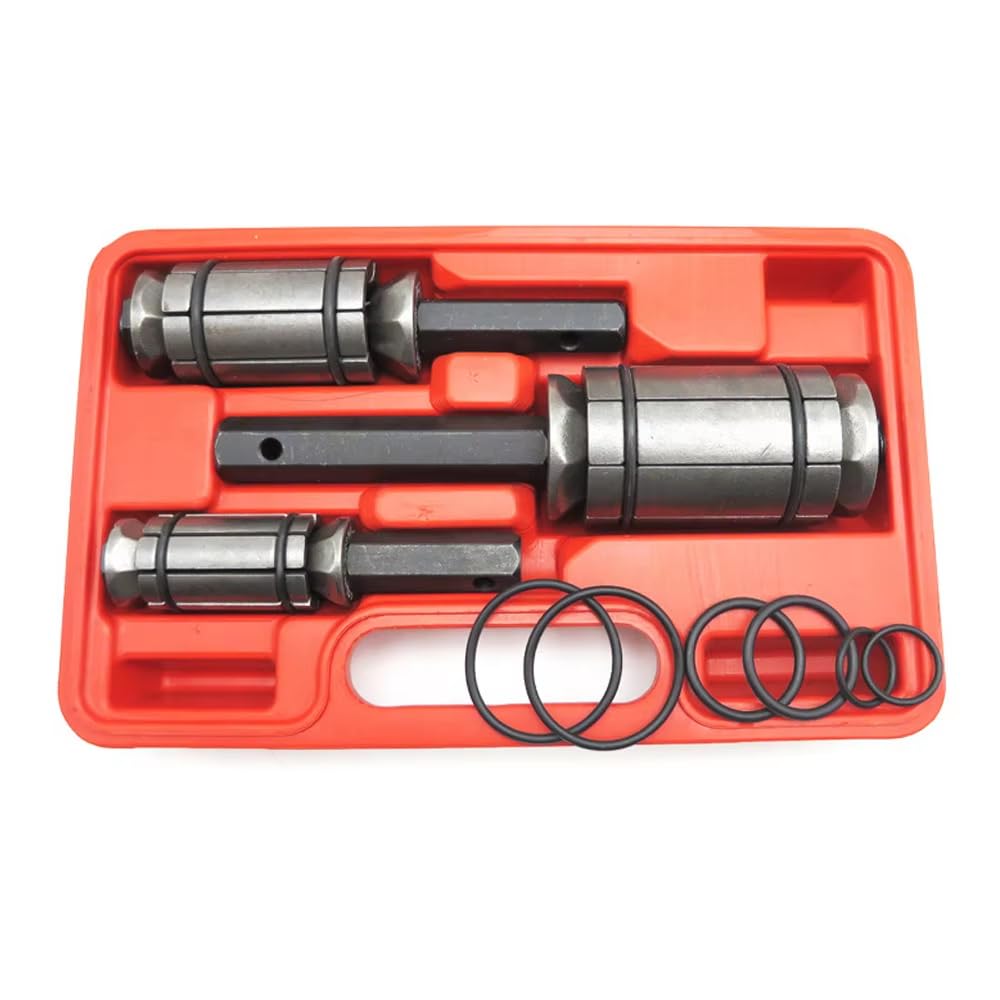 Set di Espansori per Tubi di Scarico per Auto, Espansore Speciale per Riparazioni da 29-89 mm