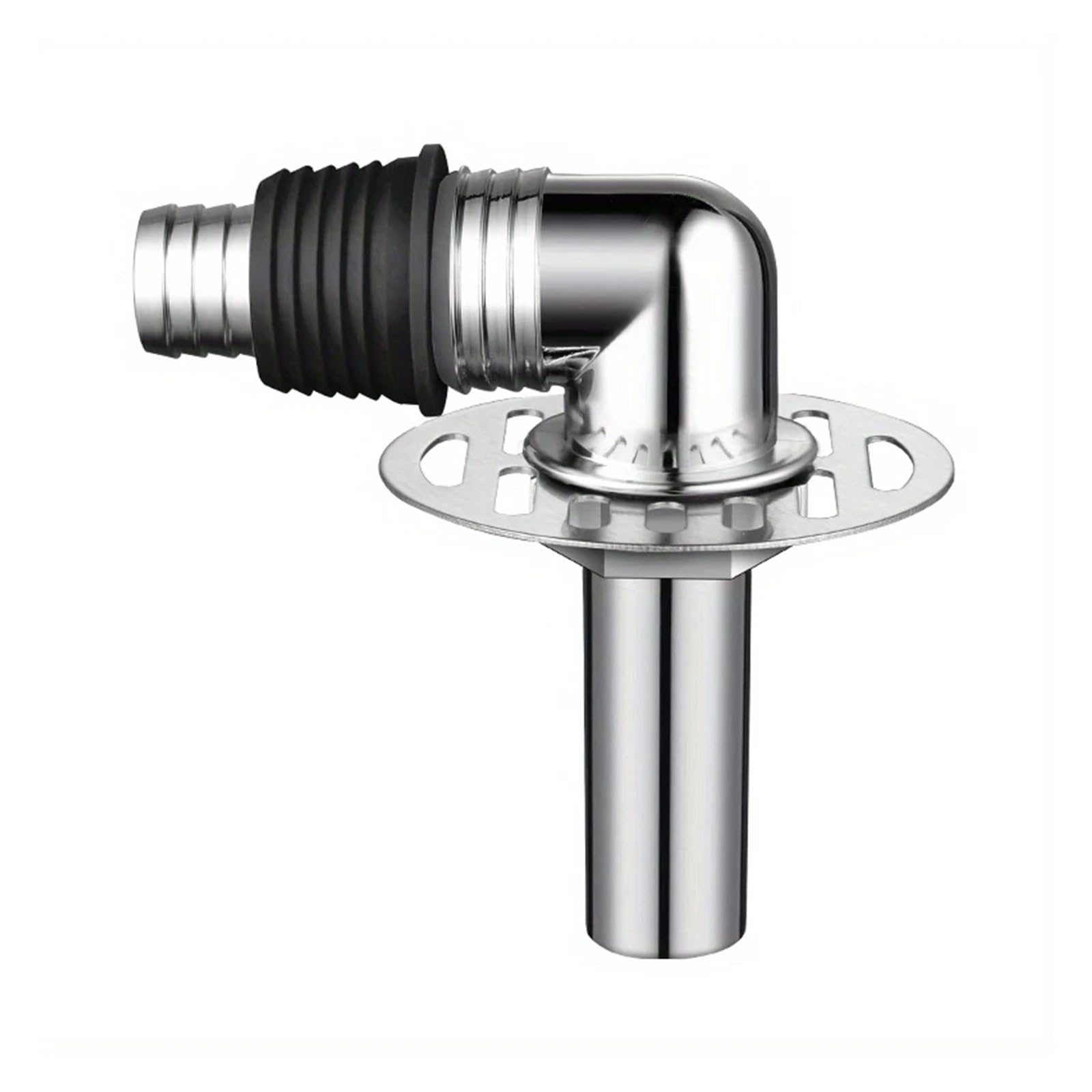Machine à laver : connecteur d'égout de vidange pour sol propre